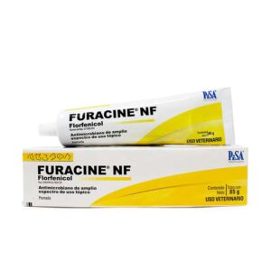 Furacine NF 85 g — Antibiótico tópico de amplio espectro para bovinos