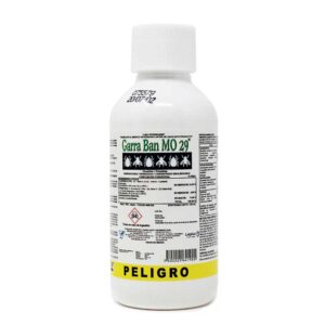 Garra Ban MO 29 — Antiparasitario externo e interno para bovinos 100 ml