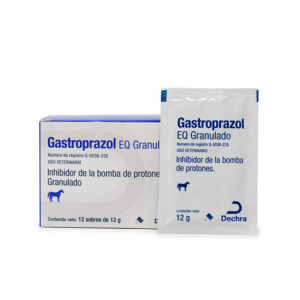 Gastroprazol EQ — Inhibidor de la Bomba de Protones para Equinos