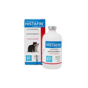 Histafin 100 ml — Antibiótico de amplio espectro para bovinos 100 ml