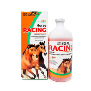 Racing Horse — Complemento Vitamínico y Energetizante para Equinos 500 ml