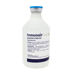 Inmunair® 17.5 — Inmunoestimulante para Aves 500 ml