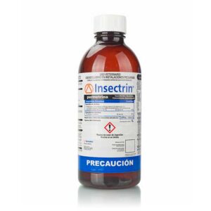 Insectrin 1 Litro — Insecticida y repelente para bovinos 1 L