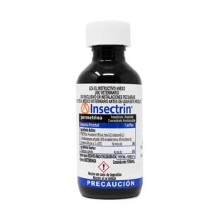 Insectrin 100 ml — Antiparasitario externo para bovinos 100 ml