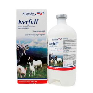 Iverfull 500 ml — Endectocida de amplio espectro para bovinos 500 ml
