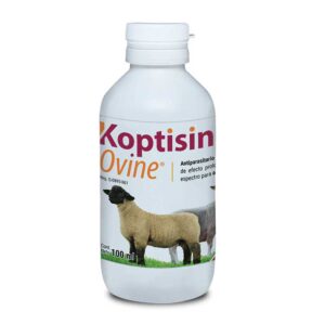 Koptisin Ovine — Antibiótico de amplio espectro para bovinos 100 ml
