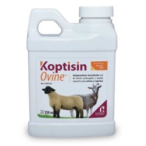 Koptisin Ovine — Antibiótico de amplio espectro para bovinos 250 ml