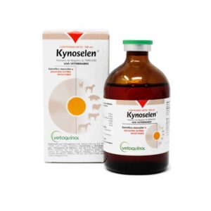 Kynoselen — Suplemento energético y reconstituyente para Bovinos 100 ml