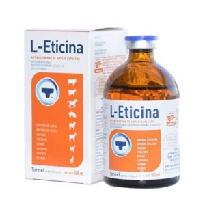 L-Eticina 100 ml — Suplemento nutricional a base de fosfolípidos para