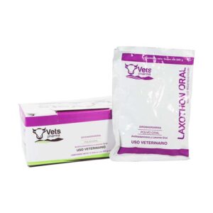 Laxothon Oral 100 g — Laxante y estimulante metabólico para bovinos