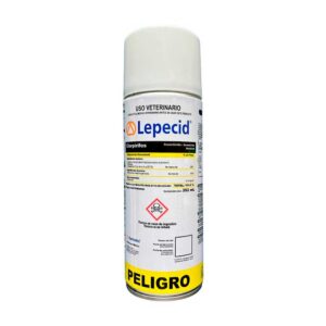 Lepecid 352 ml — Antibiótico de amplio espectro para bovinos 352 ml
