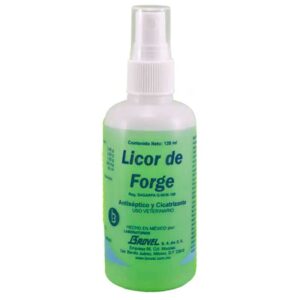 Licor de Forge — Antibiótico de amplio espectro para bovinos 120 ml