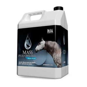 Mass Performance Mineral Oil — Suplemento mineral para bovinos 3.78 L