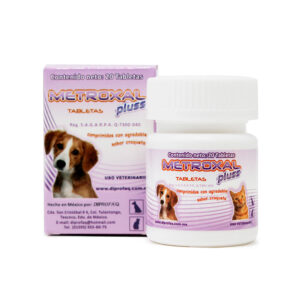 Metroxal Pluss — Desparasitante para coccidiosis y giardiasis para bovinos, cerdos, aves y caballos