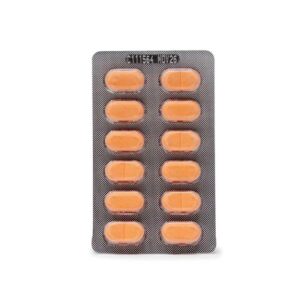 NF-180 N.F. Blister 12 Tabletas — Antibiótico de amplio espectro para