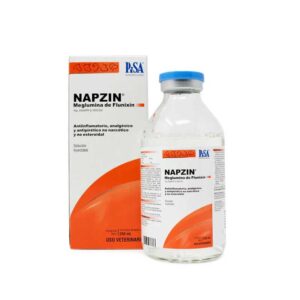 Napzin 250 ml — Antibiótico de amplio espectro para bovinos 250 ml