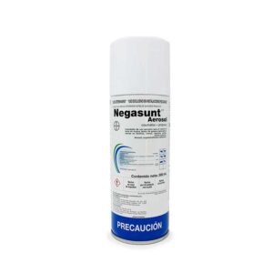 Negasunt Aerosol — Polvo insecticida para bovinos 300 ml