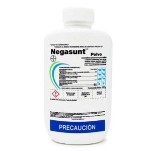 Negasunt Polvo 100 g — Polvo antiparasitario externo para bovinos