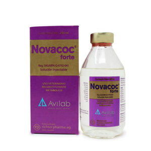 Novacoc® Forte — Reconstituyente Metabólico para Bovinos 250 ml