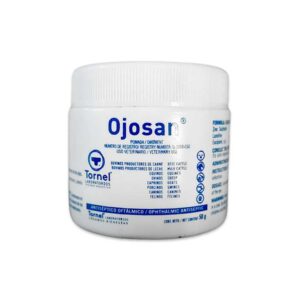 Ojosan Pomada 50 g — Pomada oftálmica antibiótica para bovinos 50 g