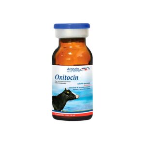 Oxitocín — Hormona uterina y galactogoga para bovinos y caballos 10 ml