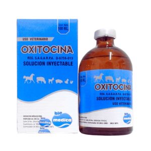 Oxitocina 100 ml — Hormona uterotónica para bovinos 100 ml