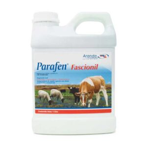 Parafen Fascionil — Antiparasitario de amplio espectro para bovinos 1