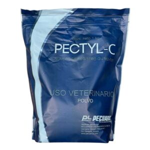 Pectyl-C 1 kg — Antibiótico macrólido y anticoccidiano para Aves 1 kg