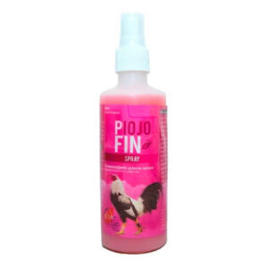 Piojo Fin 250 ml — Antiparasitario externo para bovinos 250 ml