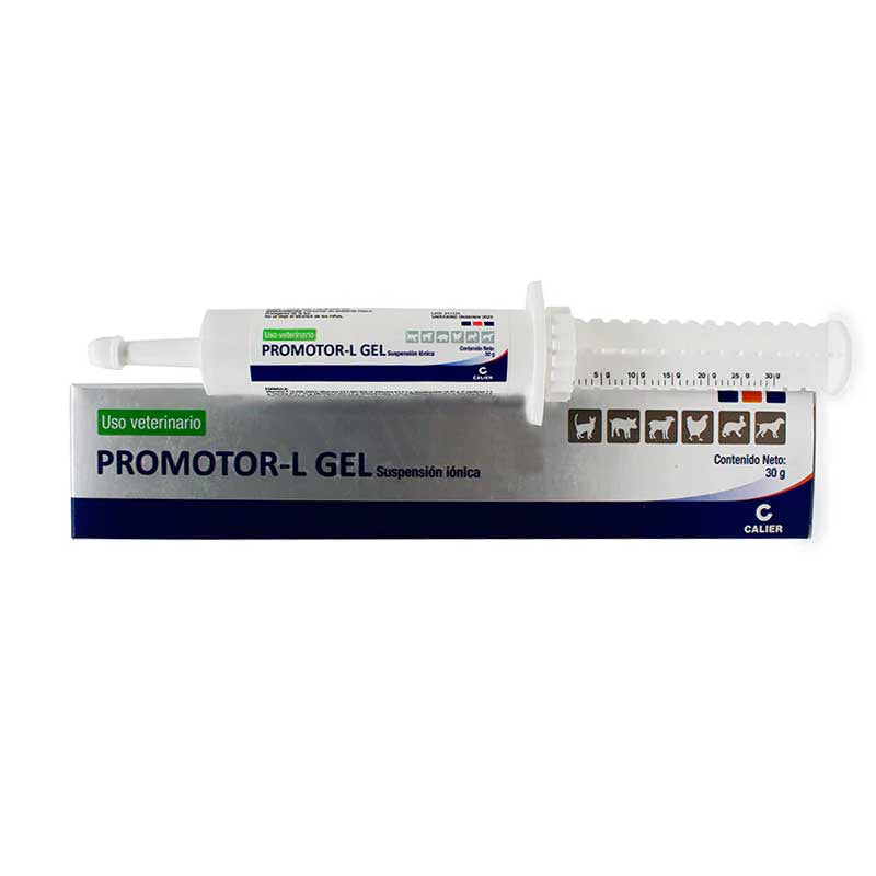 Promotor-L Gel 30 g — Promotor de crecimiento para bovinos 30 g