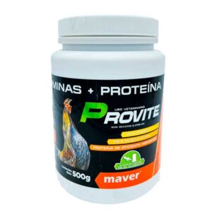 Provite 500 g — Suplemento vitamínico y mineral para bovinos