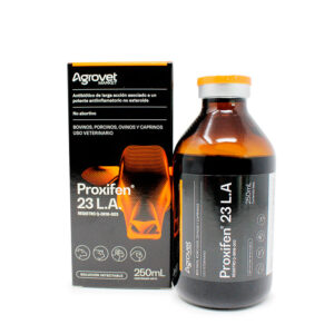 Proxifen® 23 L.A. — Antibiótico con antiinflamatorio para bovinos