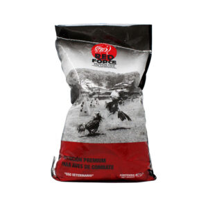 Red Force — Alimento Balanceado Nutrición Premium para Aves 5 kg y 22 kg