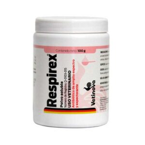 Respirex Polvo 100 g — Antibiótico de amplio espectro para bovinos