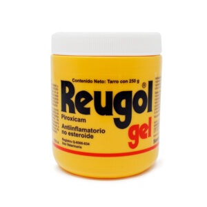 Reugol® Gel — Antiinflamatorio no esteroideo tópico para bovinos 250 g