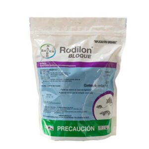 Rodilon Bloque — Bloque nutricional de suplemento mineral para bovinos 1 kg