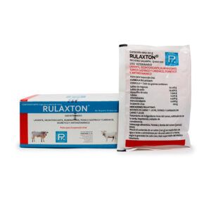 Rulaxton® — Laxante, Desintoxicante y Tónico Gastrointestinal para Bovinos