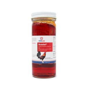 Scarlet Gel 100 g — Antibiótico de amplio espectro para bovinos