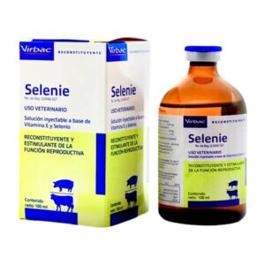 Selenie 100 ml — Suplemento de Selenio y Vitamina E para Bovinos