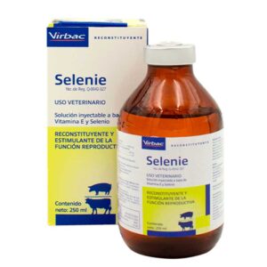 Selenie 250 ml — Suplemento de Selenio y Vitamina E para Bovinos