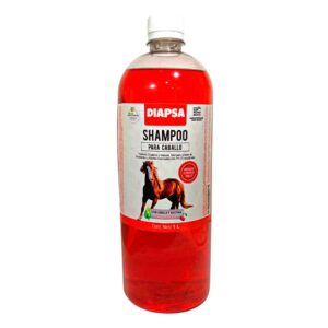Shampoo para Caballo Cereza — Shampoo de higiene y cuidado capilar para Equinos