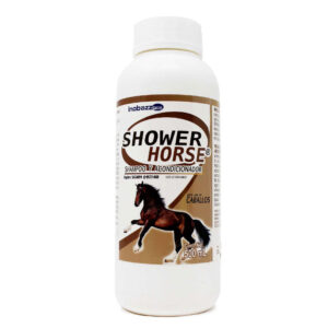 Shower Horse® — Shampoo y Acondicionador para Equinos 500 ml