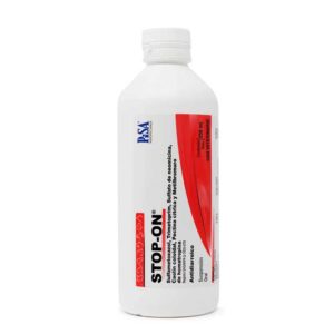 Stop-On — Antiparasitario externo e interno para bovinos 250 ml