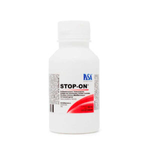 Stop-On 60 ml — Antiparasitario externo e interno para bovinos 60 ml