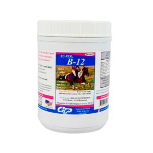 Super B-12 2.5 lb — Suplemento vitamínico inyectable para bovinos