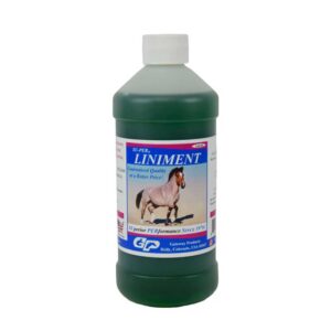 Super Liniment 473 ml — Linimento tópico calmante para equinos 473 ml