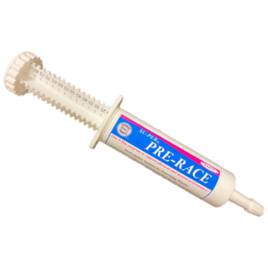 Super Pre-Race Pasta 60 g — Suplemento energético para Equinos 60 g