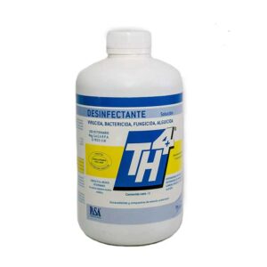 TH4+ — Suplemento vitamínico y mineral inyectable para bovinos 1 L