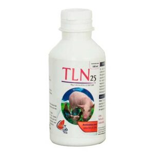 TLN 25 100 ml — Antibiótico de amplio espectro para bovinos 100 ml