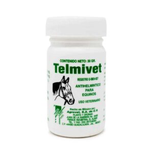 Telmivet 30 g — Antihelmíntico para Equinos 30 g